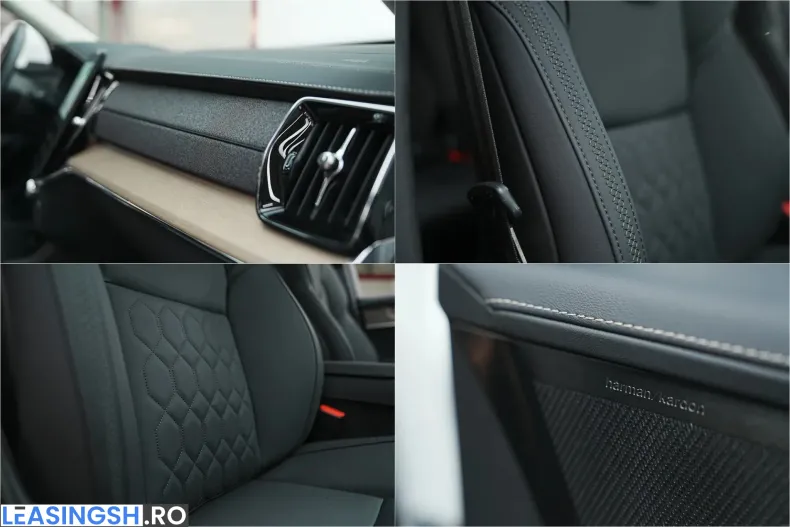 Volvo XC90 din 2025 cu 14.000 km - oferta VOL244139 - foto 29
