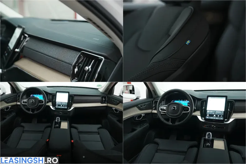 Volvo XC90 din 2025 cu 14.000 km - oferta VOL244139 - foto 30