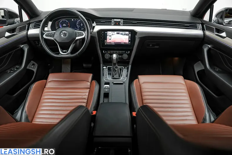 Volkswagen Passat din 2021 cu 115.000 km - oferta VOL244140 - foto 2