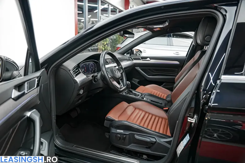 Volkswagen Passat din 2021 cu 115.000 km - oferta VOL244140 - foto 4
