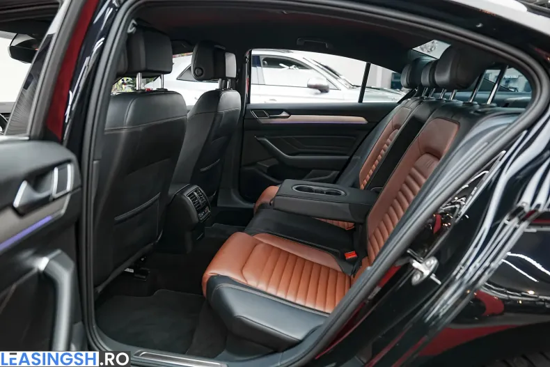Volkswagen Passat din 2021 cu 115.000 km - oferta VOL244140 - foto 6