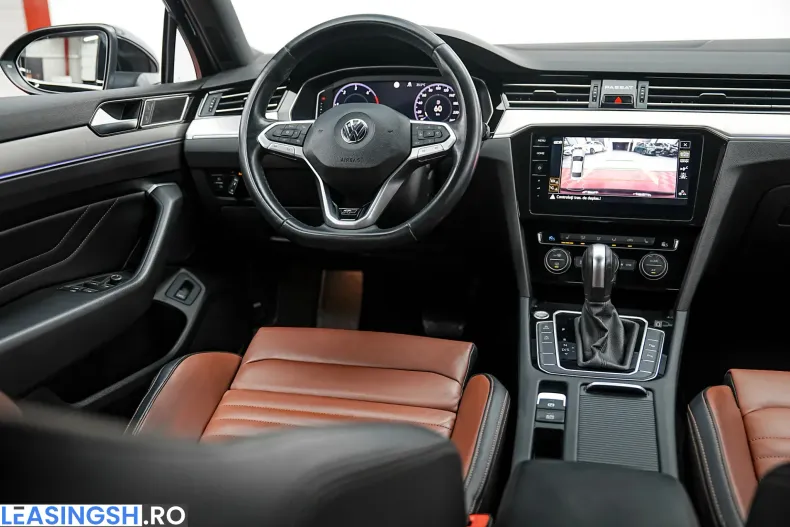 Volkswagen Passat din 2021 cu 115.000 km - oferta VOL244140 - foto 8