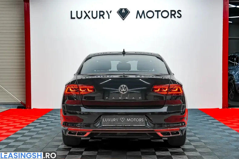 Volkswagen Passat din 2021 cu 115.000 km - oferta VOL244140 - foto 9