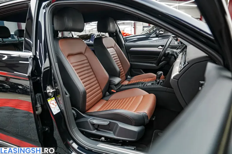Volkswagen Passat din 2021 cu 115.000 km - oferta VOL244140 - foto 10