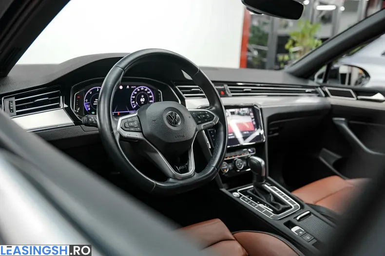 Volkswagen Passat din 2021 cu 115.000 km - oferta VOL244140 - foto 14