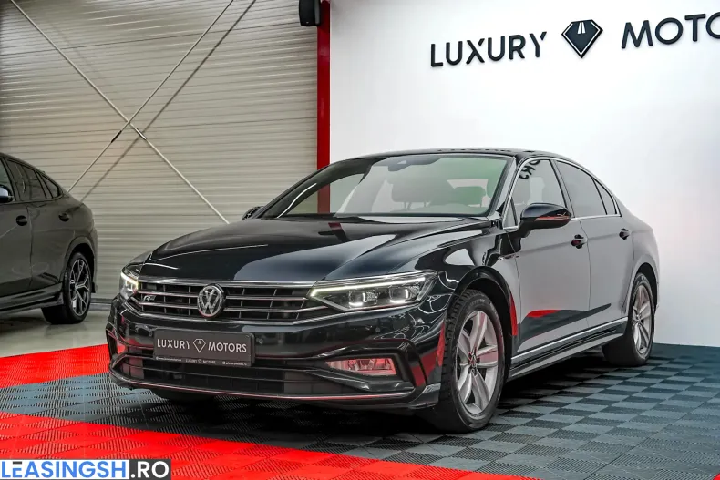 Volkswagen Passat din 2021 cu 115.000 km - oferta VOL244140 - foto 15