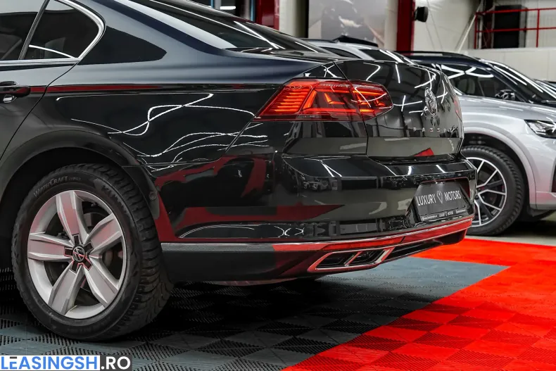 Volkswagen Passat din 2021 cu 115.000 km - oferta VOL244140 - foto 17