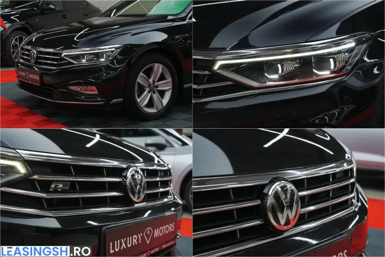 Volkswagen Passat din 2021 cu 115.000 km - oferta VOL244140 - foto 19