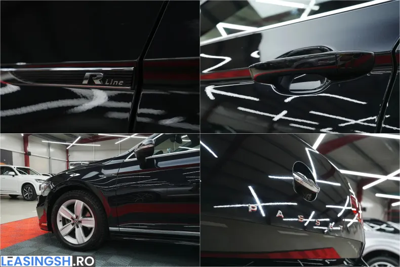 Volkswagen Passat din 2021 cu 115.000 km - oferta VOL244140 - foto 21