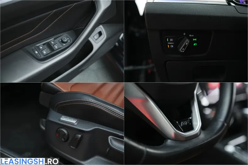 Volkswagen Passat din 2021 cu 115.000 km - oferta VOL244140 - foto 24