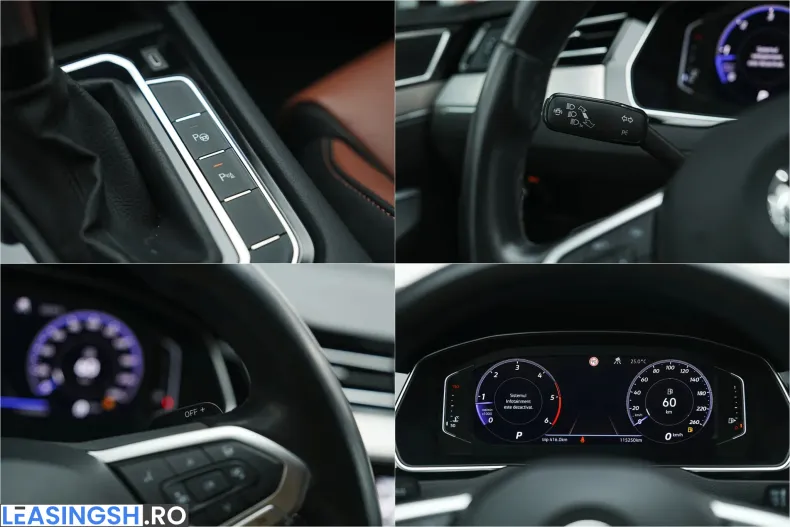 Volkswagen Passat din 2021 cu 115.000 km - oferta VOL244140 - foto 27