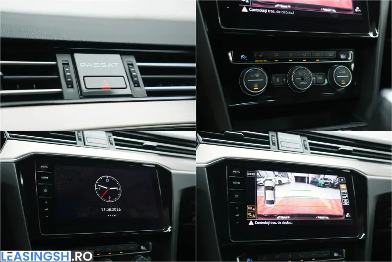 Volkswagen Passat din 2021 cu 115.000 km - oferta VOL244140 - foto 29