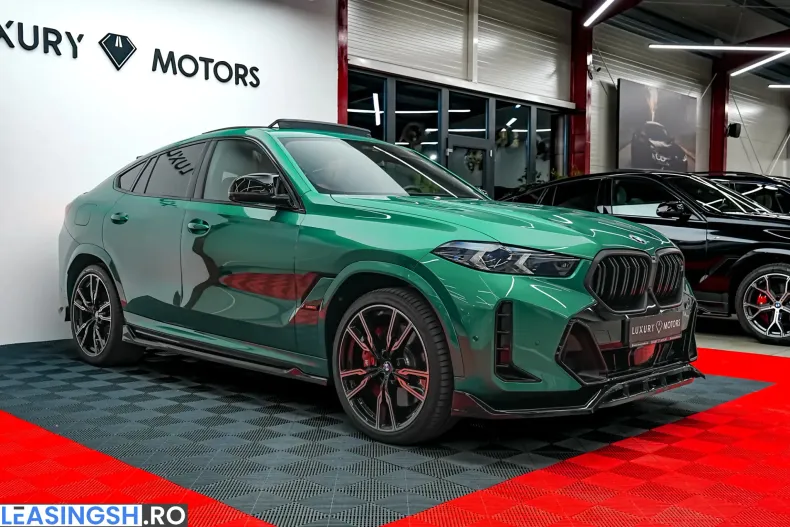 BMW X6 (Seria X) din 2024 cu 15.000 km - oferta BMW244141 - foto 5
