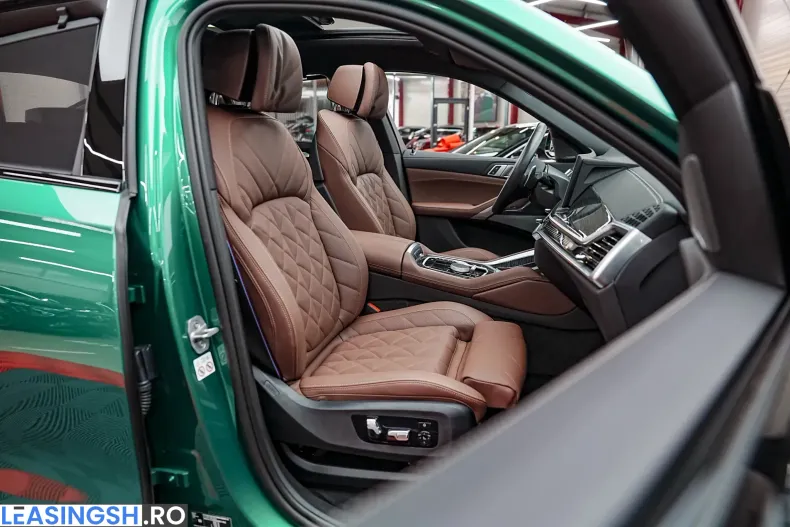 BMW X6 (Seria X) din 2024 cu 15.000 km - oferta BMW244141 - foto 8