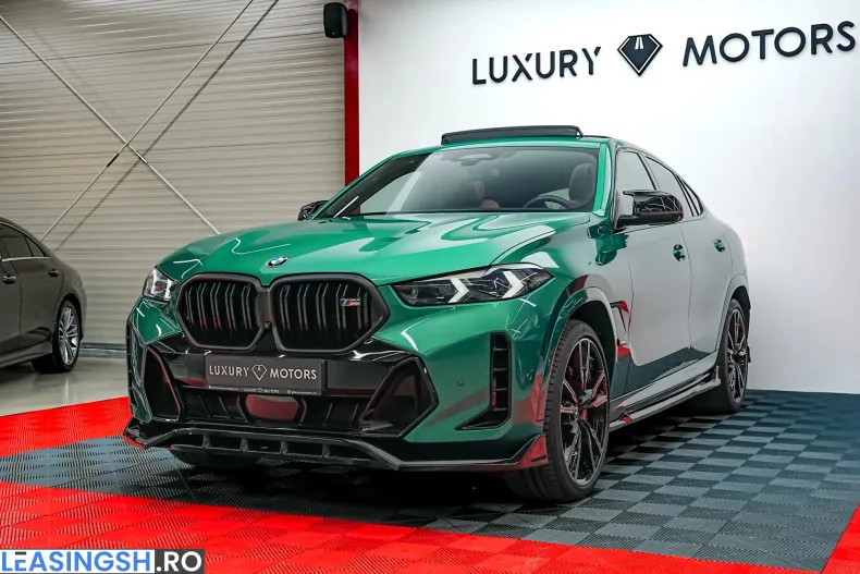 BMW X6 (Seria X) din 2024 cu 15.000 km - oferta BMW244141 - foto 15