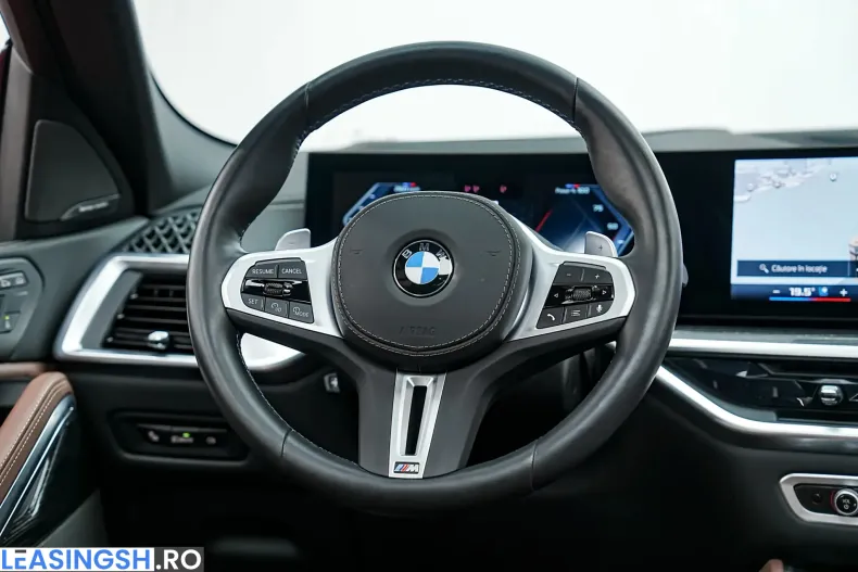 BMW X6 (Seria X) din 2024 cu 15.000 km - oferta BMW244141 - foto 20