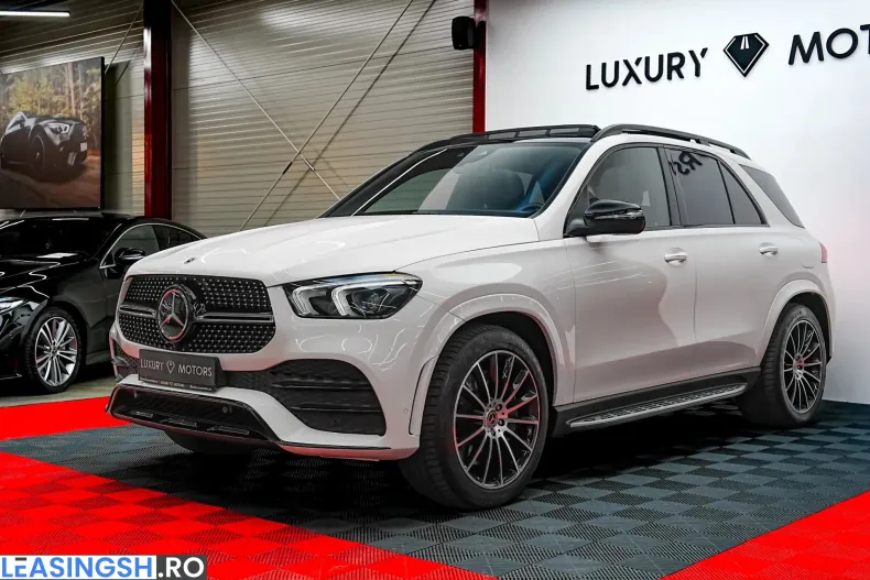 Mercedes-Benz GLE 350 (Clasa GLE) din 2021 cu 165.000 km - oferta MER244142 - foto 1
