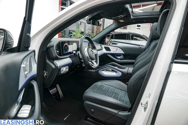 Mercedes-Benz GLE 350 (Clasa GLE) din 2021 cu 165.000 km - oferta MER244142 - foto 4