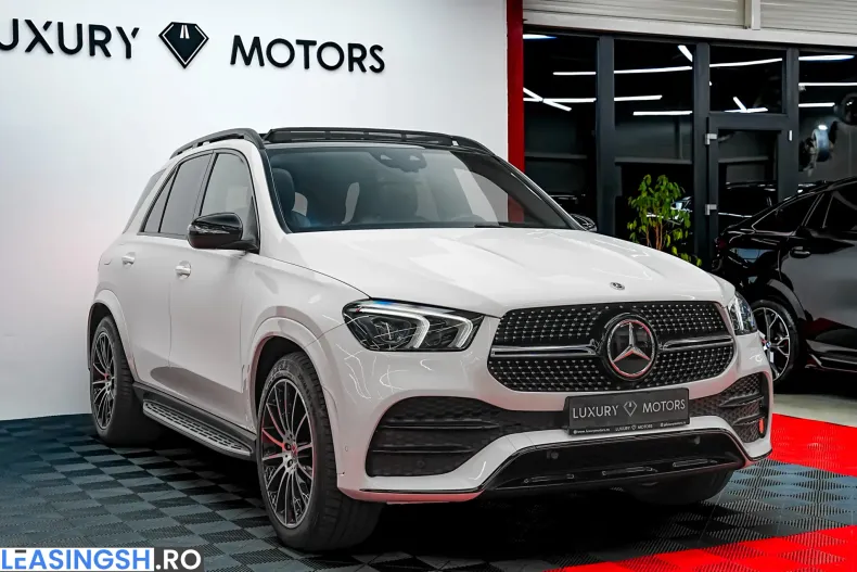 Mercedes-Benz GLE 350 (Clasa GLE) din 2021 cu 165.000 km - oferta MER244142 - foto 5