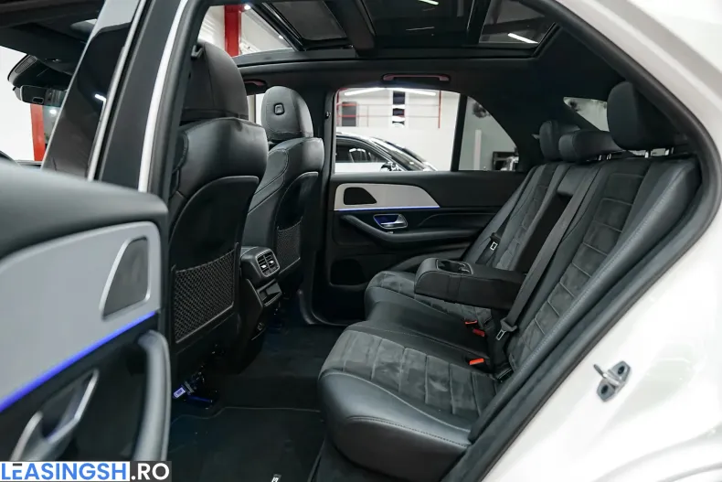 Mercedes-Benz GLE 350 (Clasa GLE) din 2021 cu 165.000 km - oferta MER244142 - foto 6