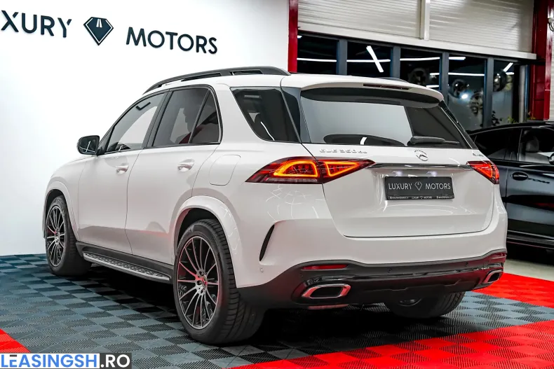 Mercedes-Benz GLE 350 (Clasa GLE) din 2021 cu 165.000 km - oferta MER244142 - foto 9