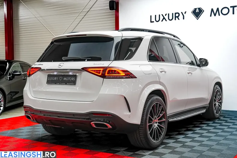 Mercedes-Benz GLE 350 (Clasa GLE) din 2021 cu 165.000 km - oferta MER244142 - foto 13