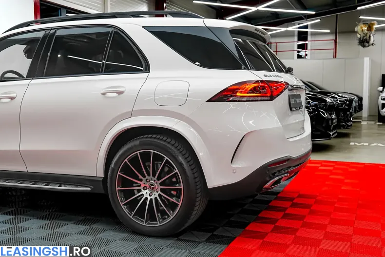 Mercedes-Benz GLE 350 (Clasa GLE) din 2021 cu 165.000 km - oferta MER244142 - foto 15