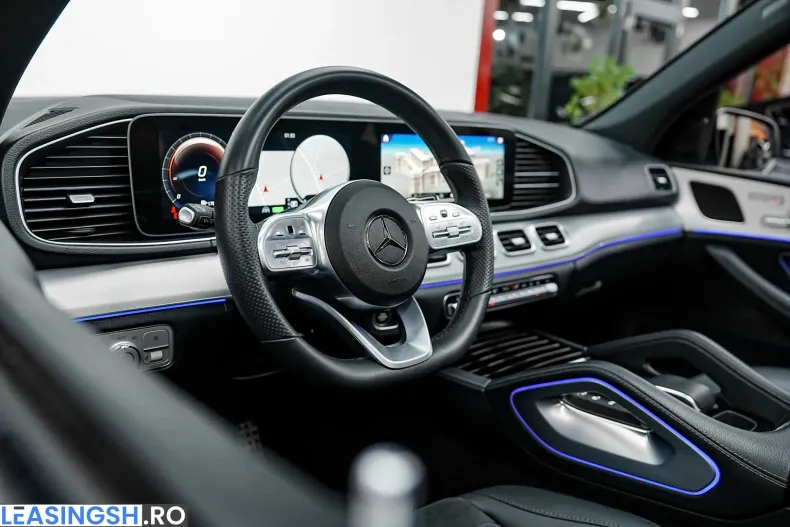 Mercedes-Benz GLE 350 (Clasa GLE) din 2021 cu 165.000 km - oferta MER244142 - foto 16