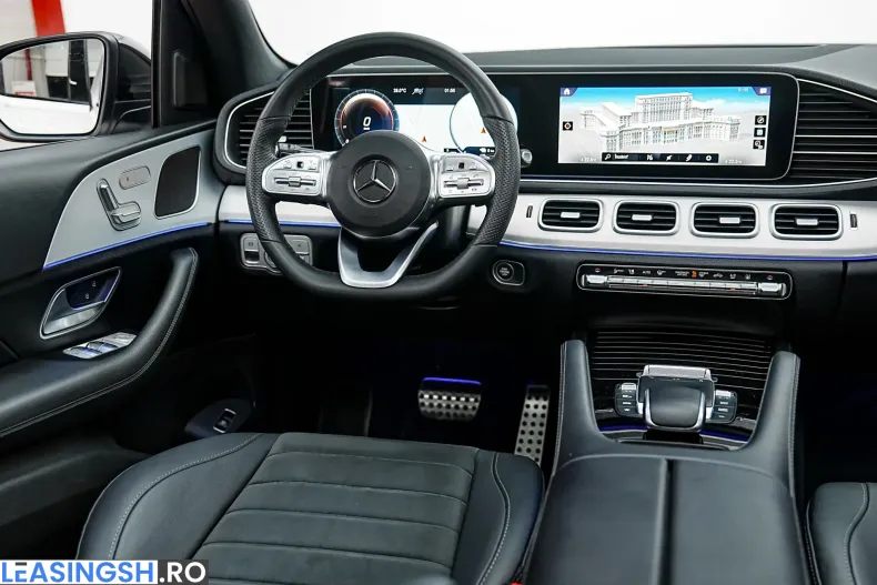 Mercedes-Benz GLE 350 (Clasa GLE) din 2021 cu 165.000 km - oferta MER244142 - foto 18