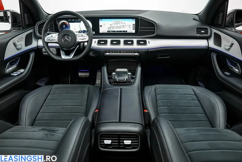 Mercedes-Benz GLE 350 (Clasa GLE) din 2021 cu 165.000 km - oferta MER244142 - foto 19