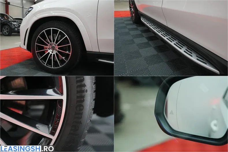Mercedes-Benz GLE 350 (Clasa GLE) din 2021 cu 165.000 km - oferta MER244142 - foto 25