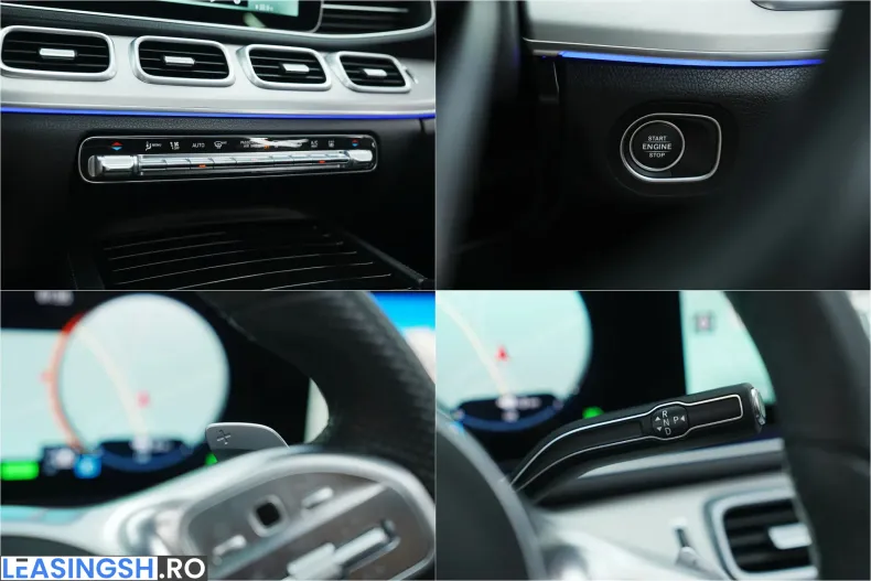 Mercedes-Benz GLE 350 (Clasa GLE) din 2021 cu 165.000 km - oferta MER244142 - foto 30