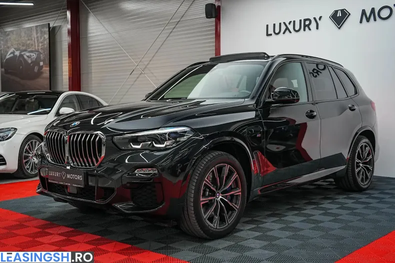 BMW X5 (Seria X) din 2020 cu 143.000 km - oferta BMW244143 - foto 1