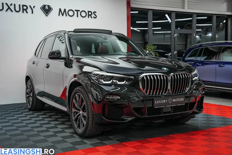 BMW X5 (Seria X) din 2020 cu 143.000 km - oferta BMW244143 - foto 5