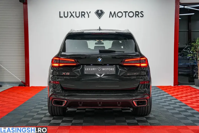 BMW X5 (Seria X) din 2020 cu 143.000 km - oferta BMW244143 - foto 9
