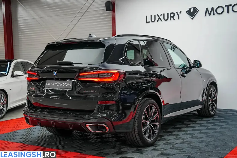 BMW X5 (Seria X) din 2020 cu 143.000 km - oferta BMW244143 - foto 11