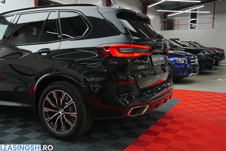 BMW X5 (Seria X) din 2020 cu 143.000 km - oferta BMW244143 - foto 19