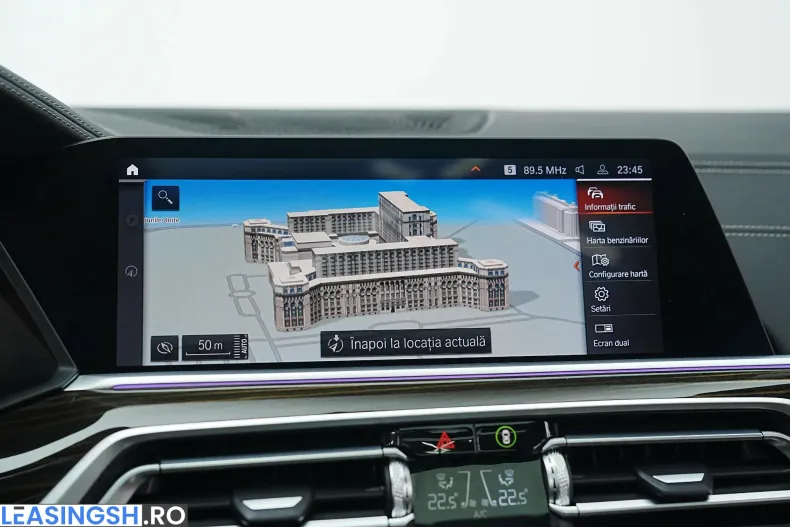BMW X5 (Seria X) din 2020 cu 143.000 km - oferta BMW244143 - foto 38