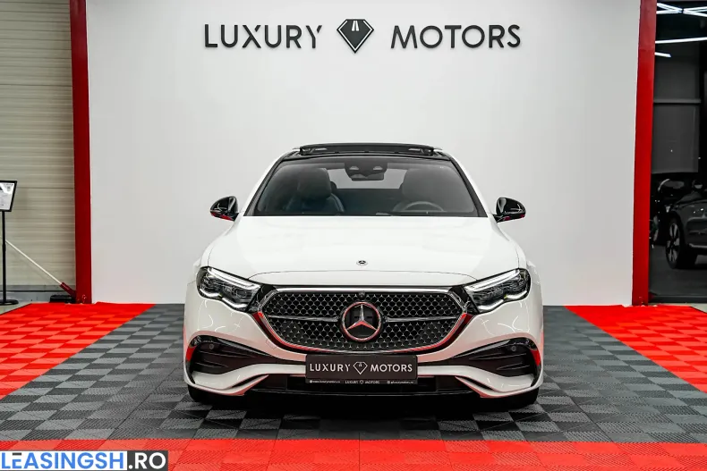 Mercedes-Benz E 200 (Clasa E) din 2025 cu 12.000 km - oferta MER244144 - foto 3