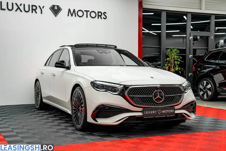Mercedes-Benz E 200 (Clasa E) din 2025 cu 12.000 km - oferta MER244144 - foto 5