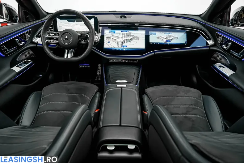 Mercedes-Benz E 200 (Clasa E) din 2025 cu 12.000 km - oferta MER244144 - foto 20