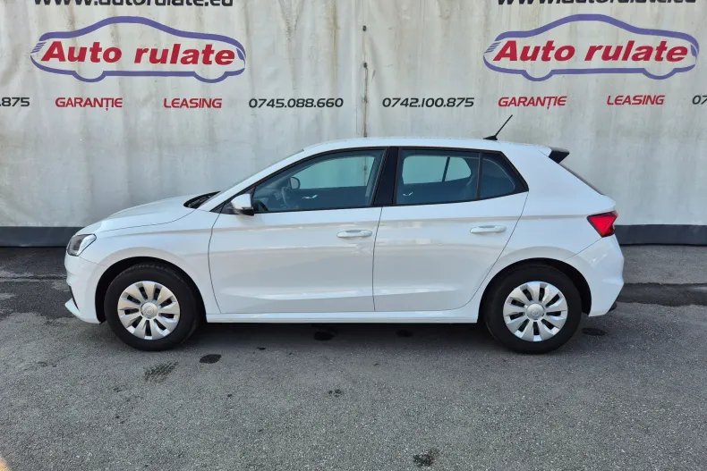 Skoda Fabia din 2024 cu 54.926 km - oferta SKO244145 - foto 2