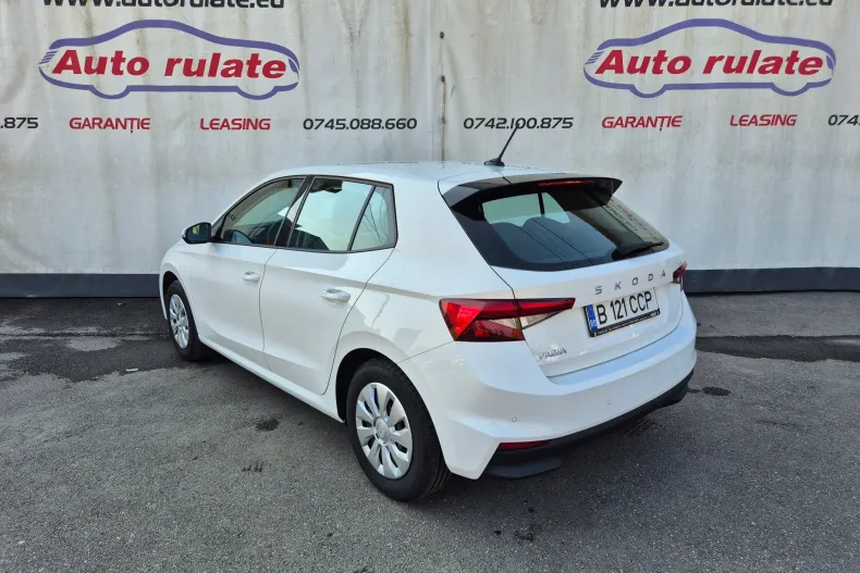 Skoda Fabia din 2024 cu 54.926 km - oferta SKO244145 - foto 3