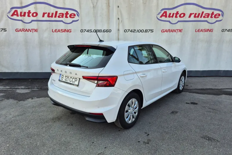 Skoda Fabia din 2024 cu 54.926 km - oferta SKO244145 - foto 5