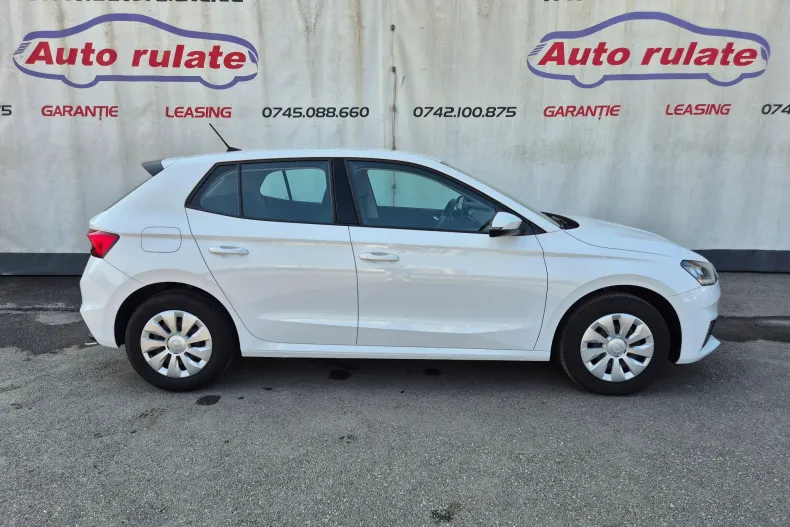 Skoda Fabia din 2024 cu 54.926 km - oferta SKO244145 - foto 6