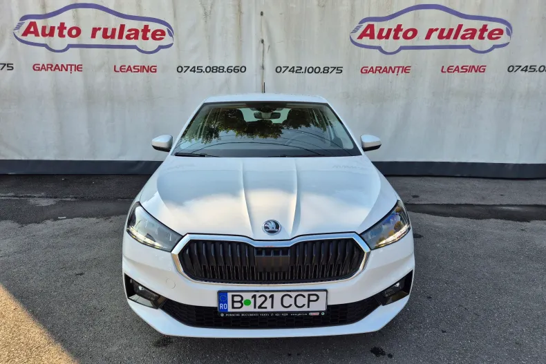 Skoda Fabia din 2024 cu 54.926 km - oferta SKO244145 - foto 8