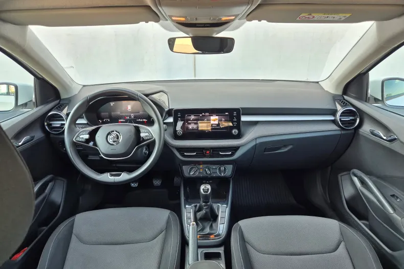 Skoda Fabia din 2024 cu 54.926 km - oferta SKO244145 - foto 13