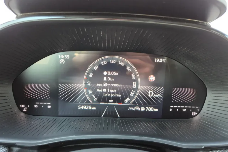 Skoda Fabia din 2024 cu 54.926 km - oferta SKO244145 - foto 17
