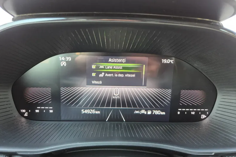 Skoda Fabia din 2024 cu 54.926 km - oferta SKO244145 - foto 18
