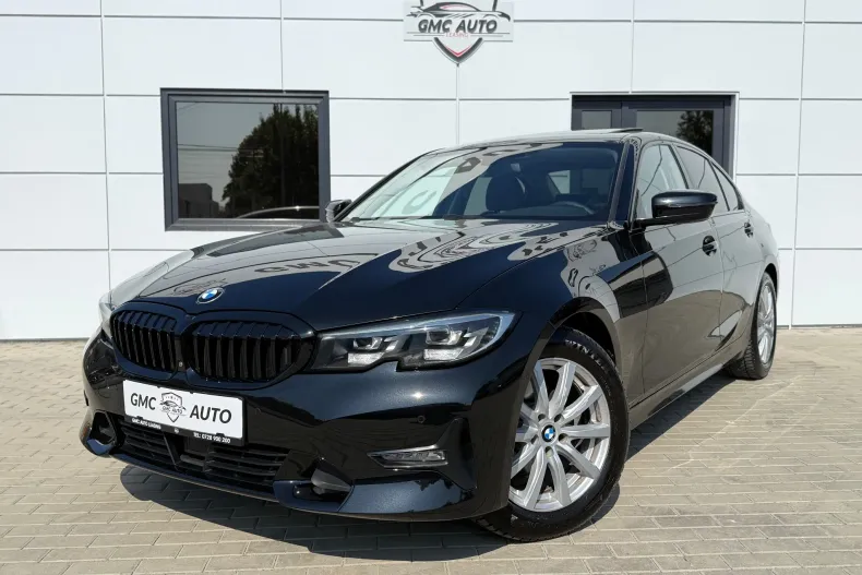 BMW 320 (Seria 3) din 2020 cu 161.000 km - oferta BMW244146 - foto 1